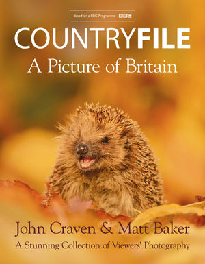 Countryfile  A Picture of Britain: A Stunning Collection of Viewers Photography,Used