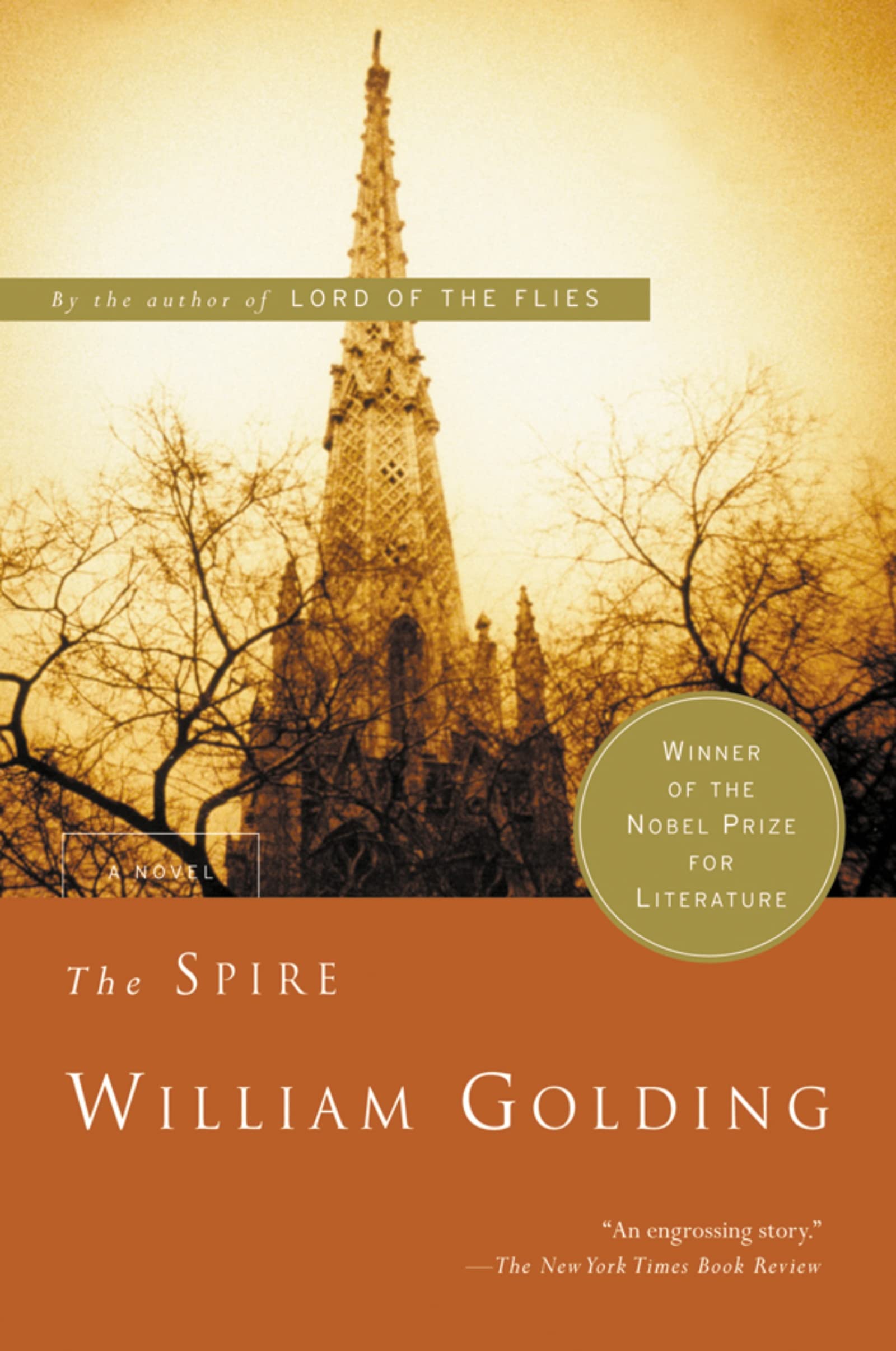 The Spire,New