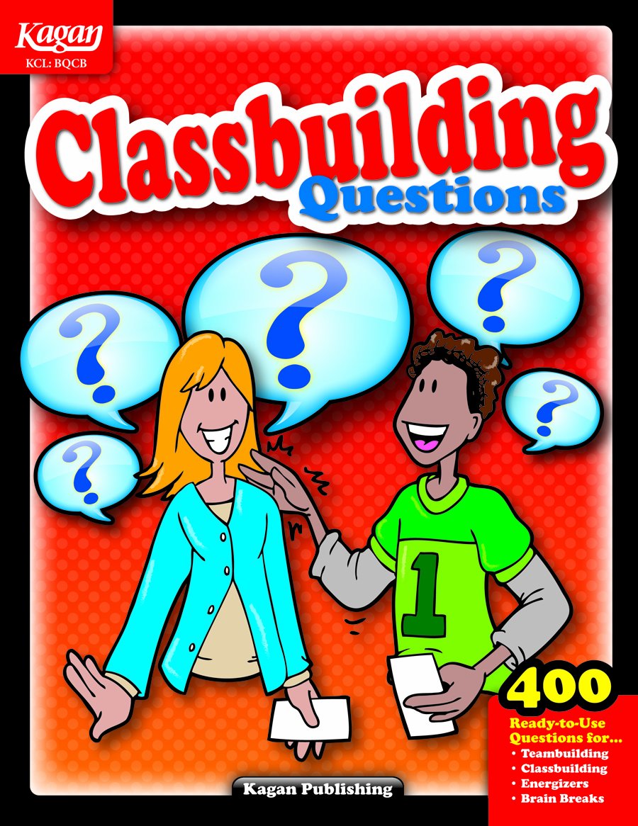 Classbuilding Questions,Used