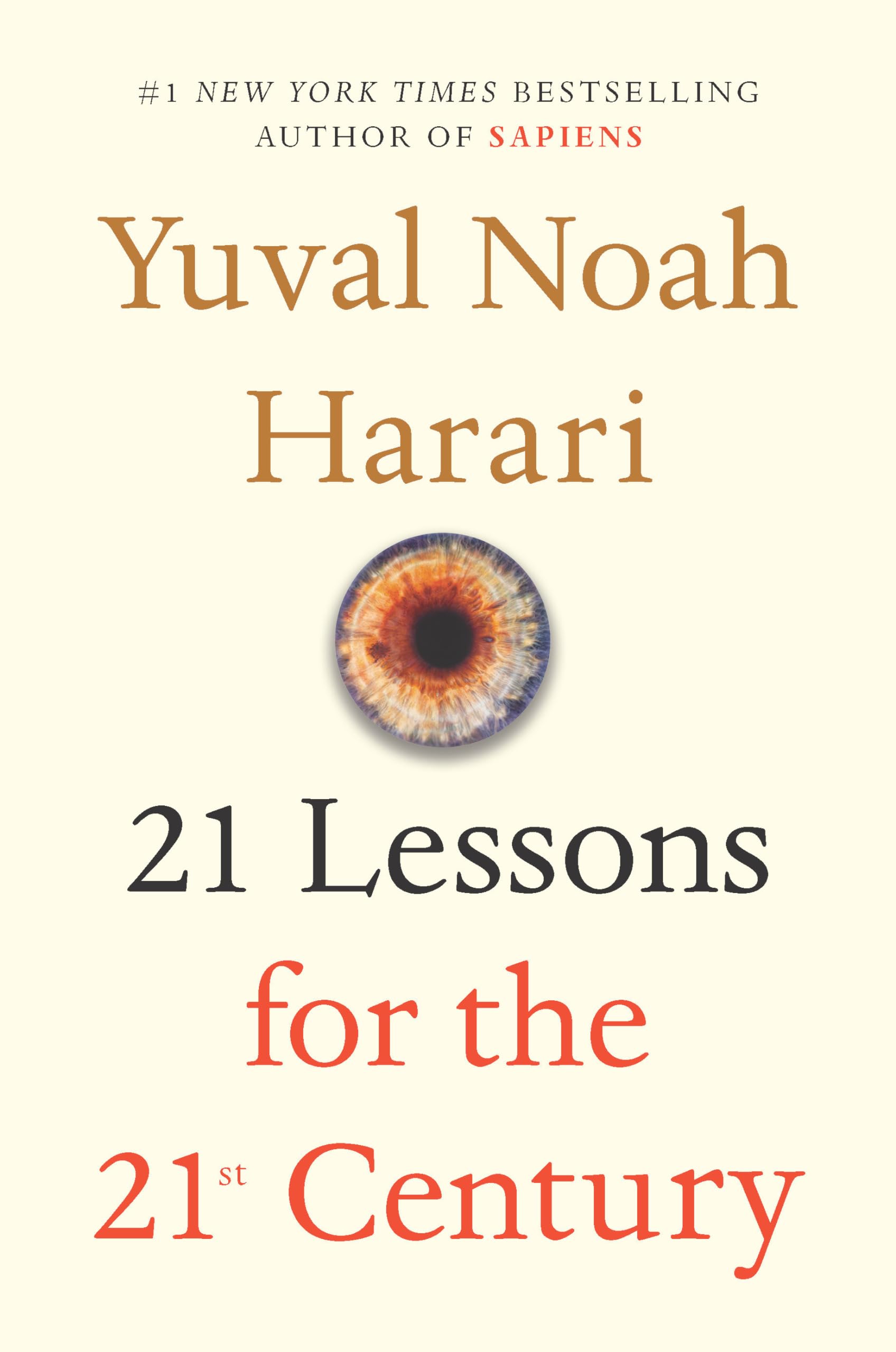 21 Lessons for the 21st Century,New
