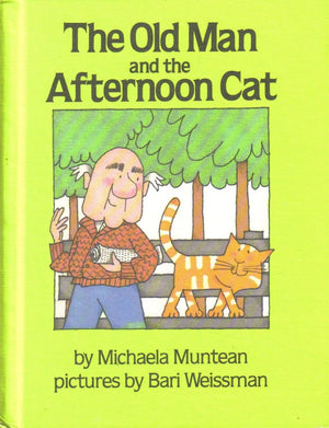 The old man and the afternoon cat,Used