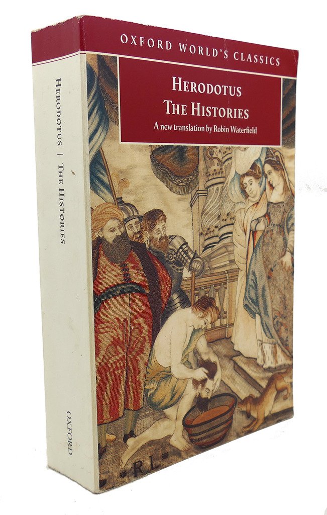 The Histories (Oxford World'S Classics),New