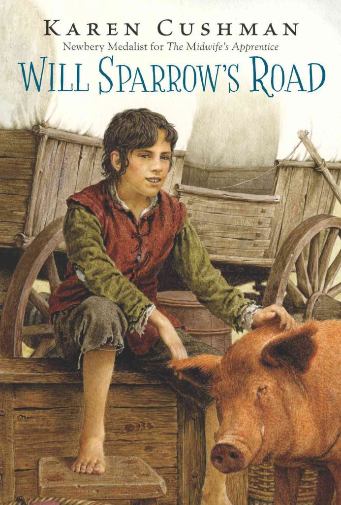 Will Sparrow's Road,Used
