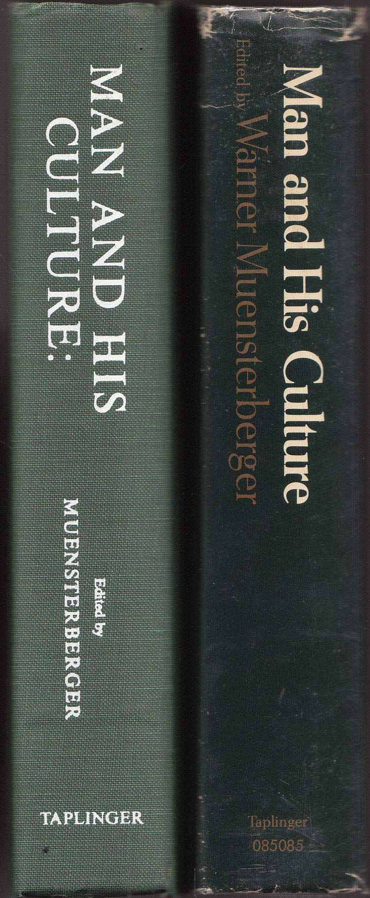 Man and his culture: Psychoanalytic anthropology after 