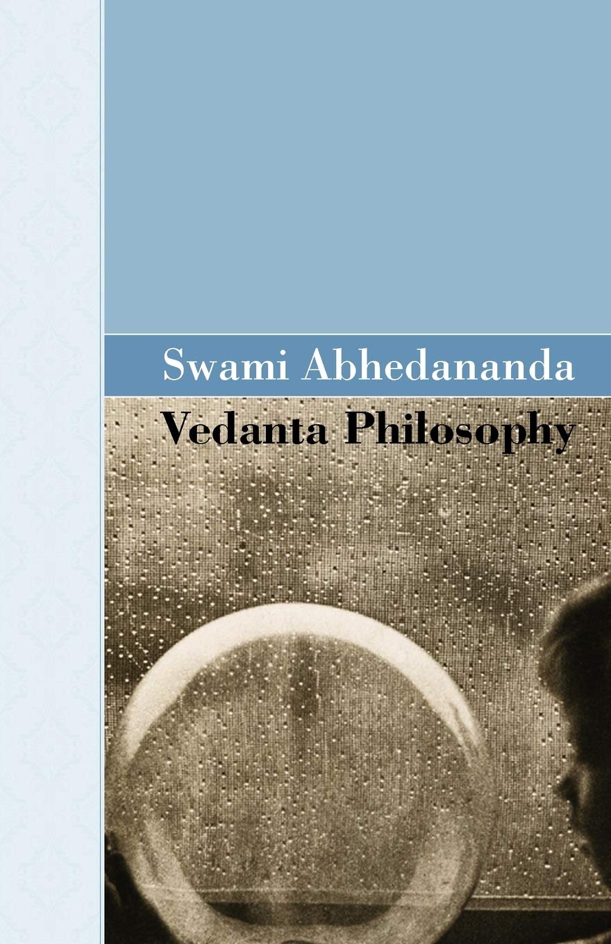 Vedanta Philosophy,Used