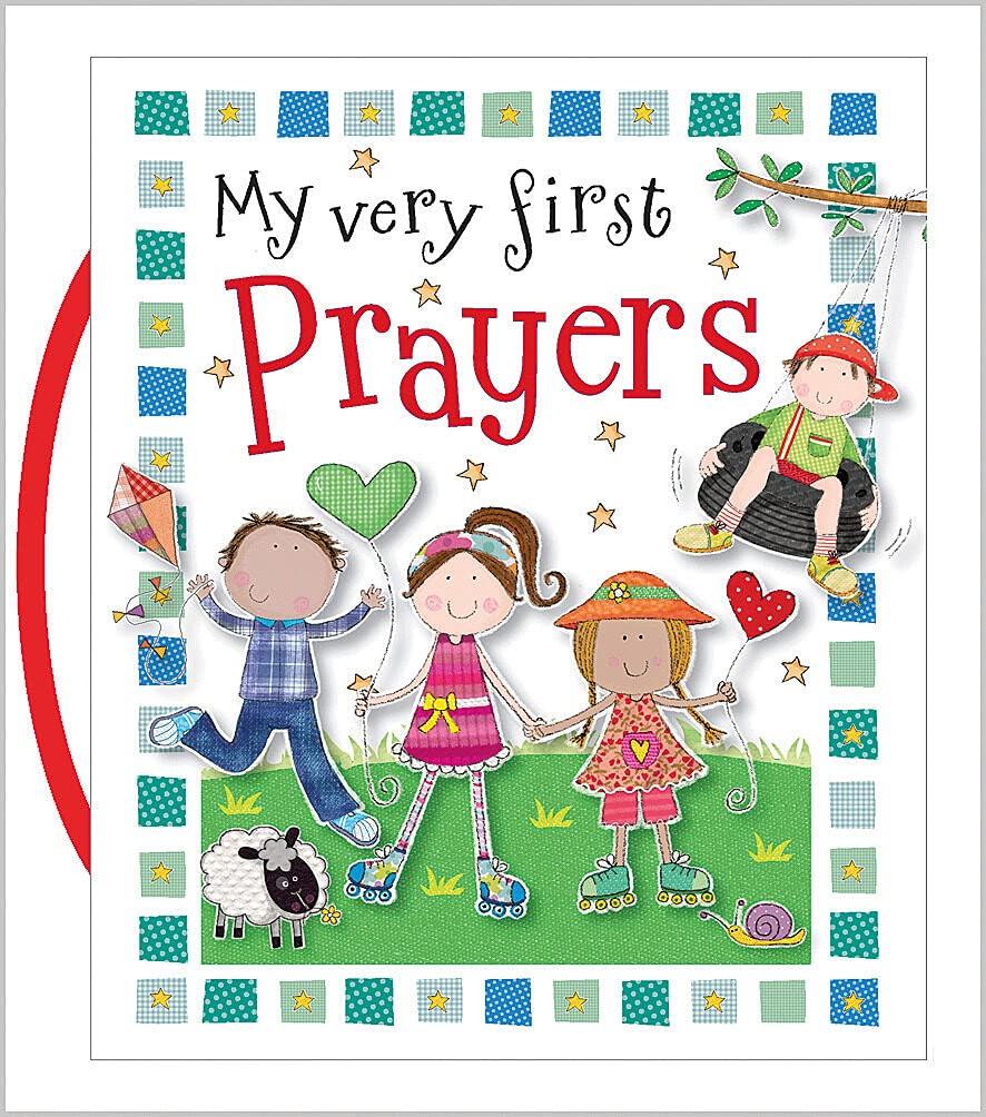 My Very First Prayers,Used