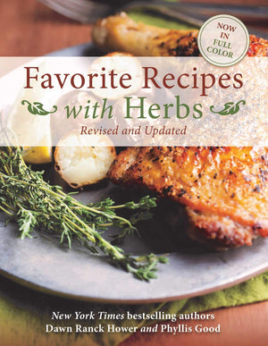 Favorite Recipes with Herbs: Revised and Updated,Used
