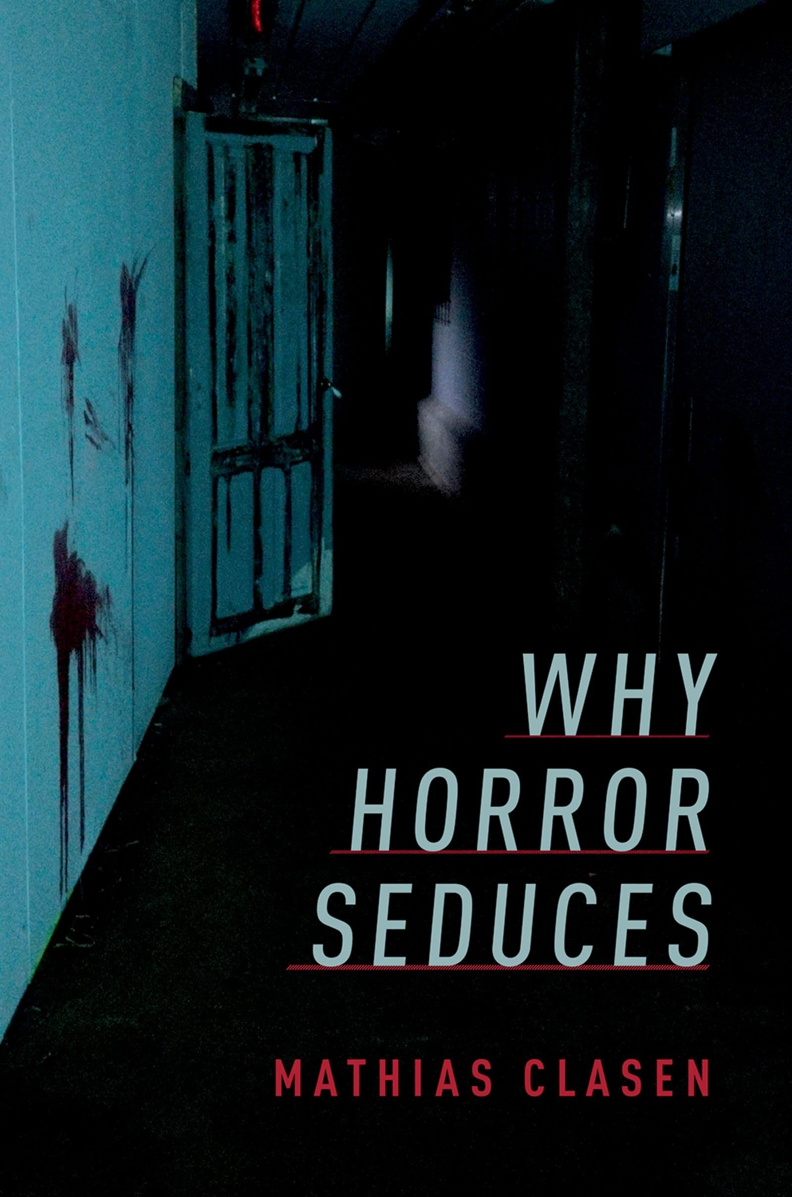 Why Horror Seduces,Used