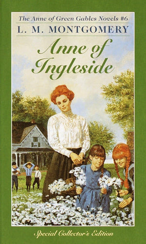Anne of Ingleside (Anne of Green Gables, No. 6),Used