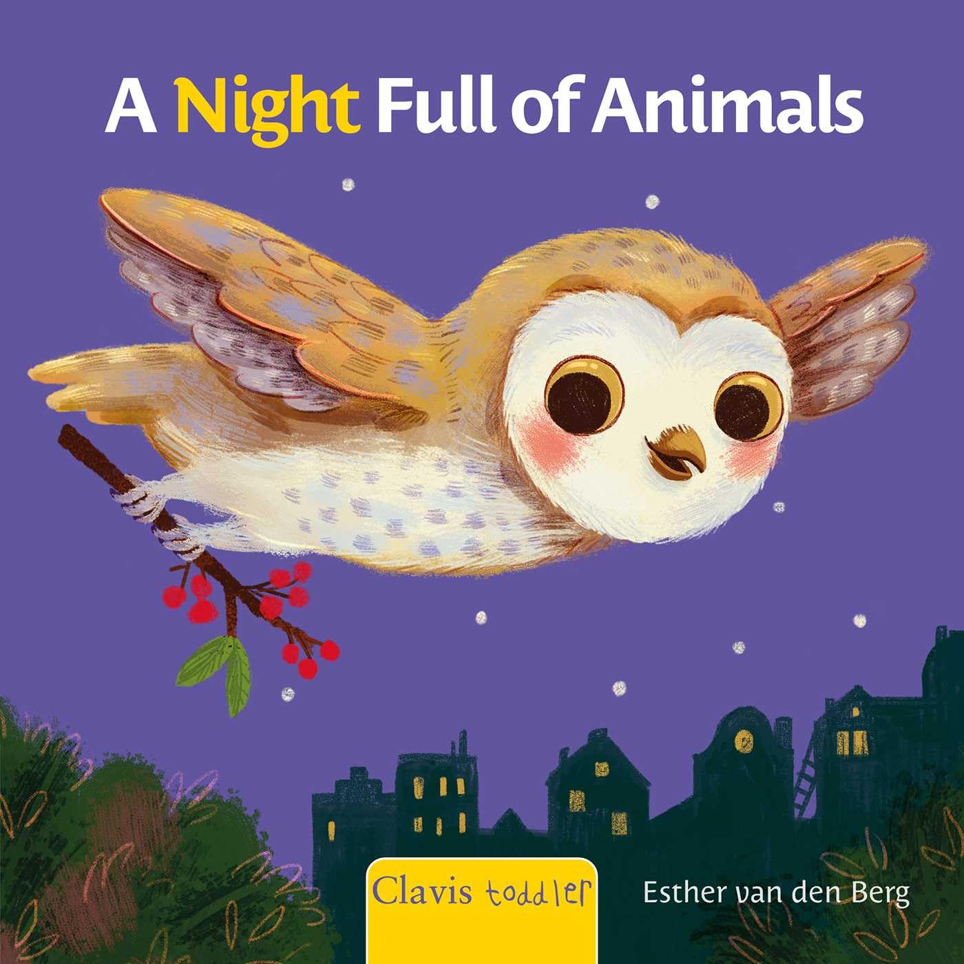 A Night Full Of Animals