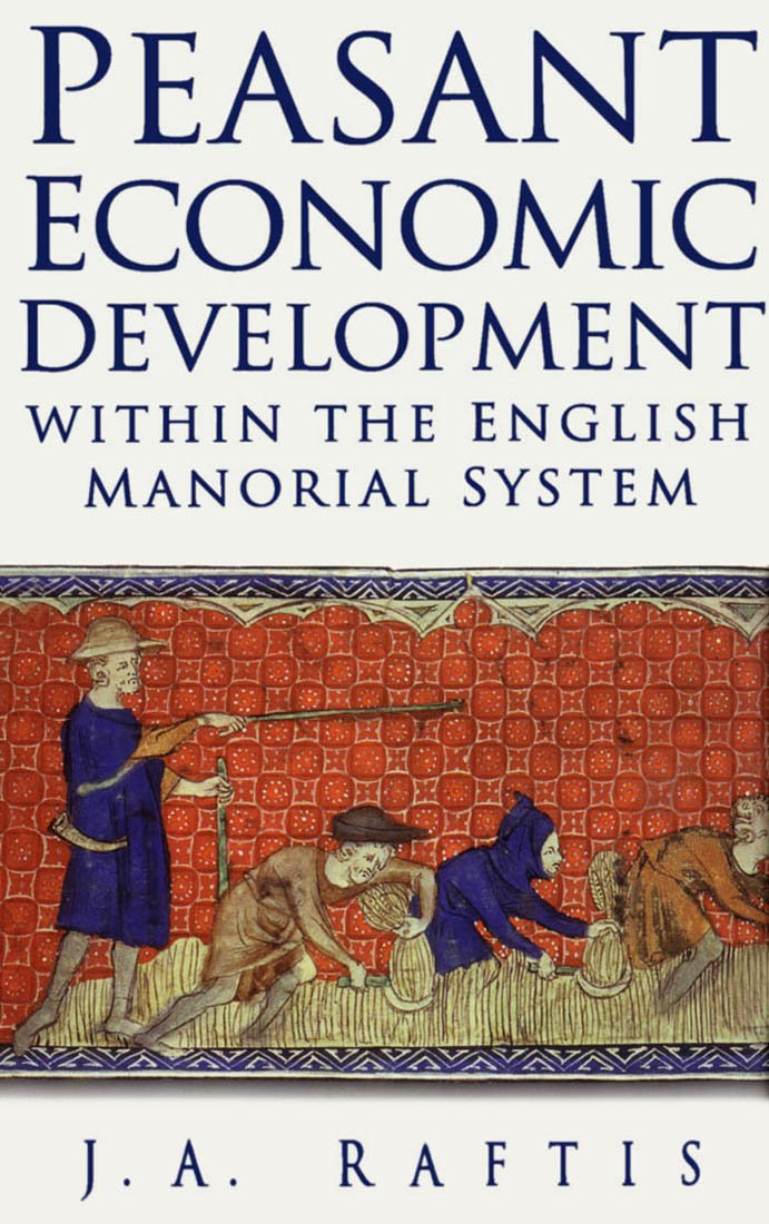 Peasant Economic Development within the English Manorial System,Used