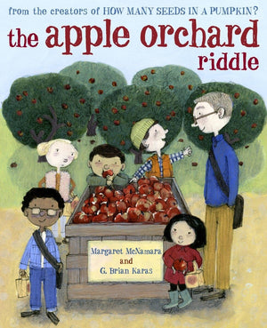 The Apple Orchard Riddle (Mr. Tiffin'S Classroom Series),New