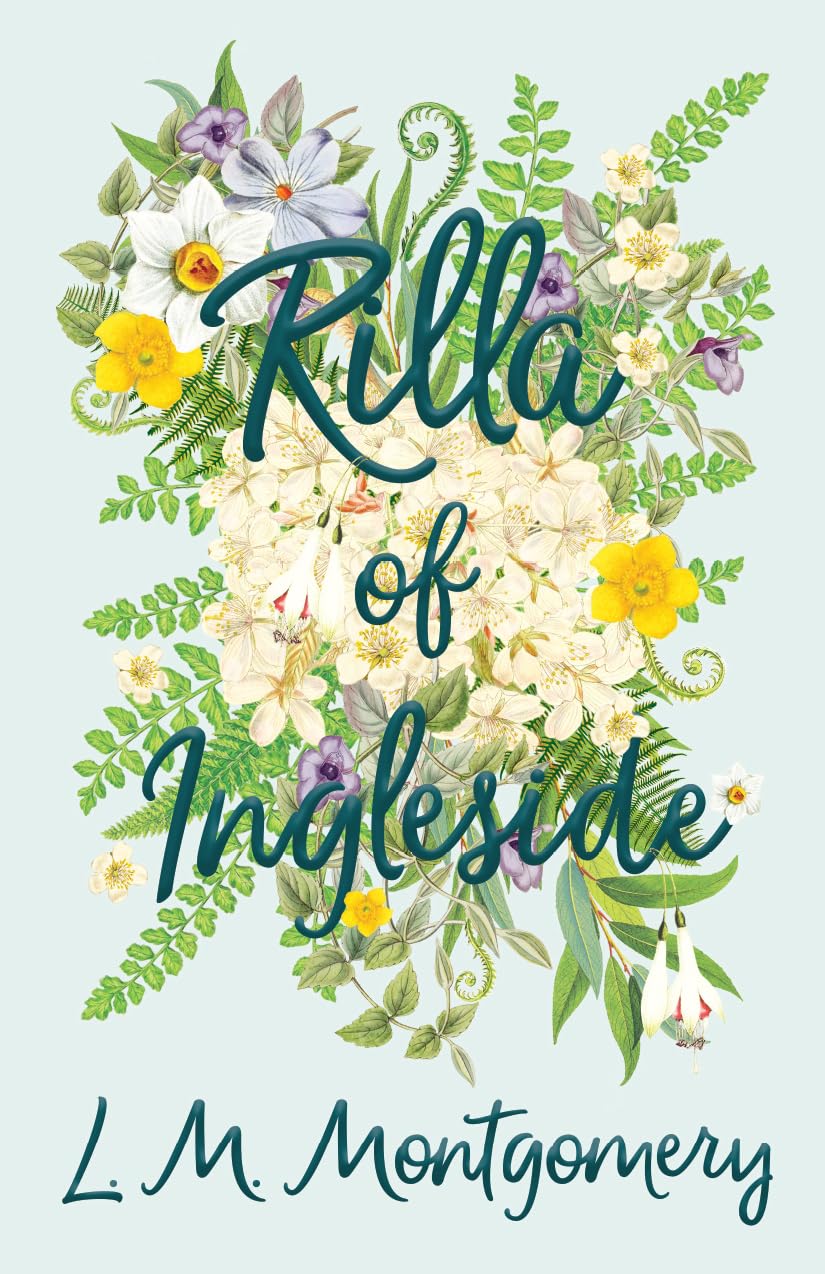 Rilla of Ingleside,New