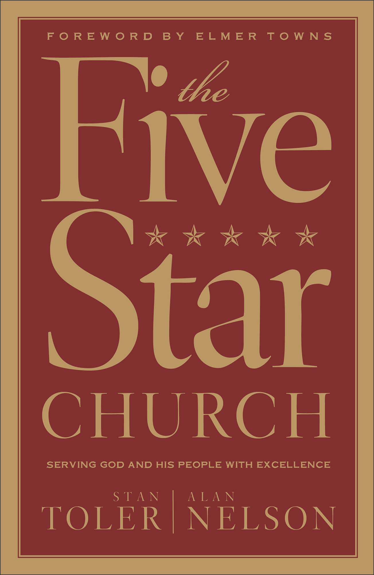 The Five Star Church,Used