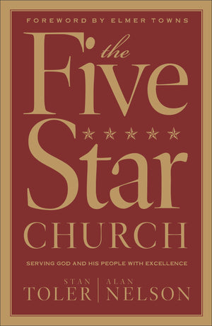 The Five Star Church,Used