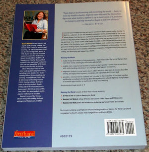 Naming The World: A Year Of Poems And Lessons,Used