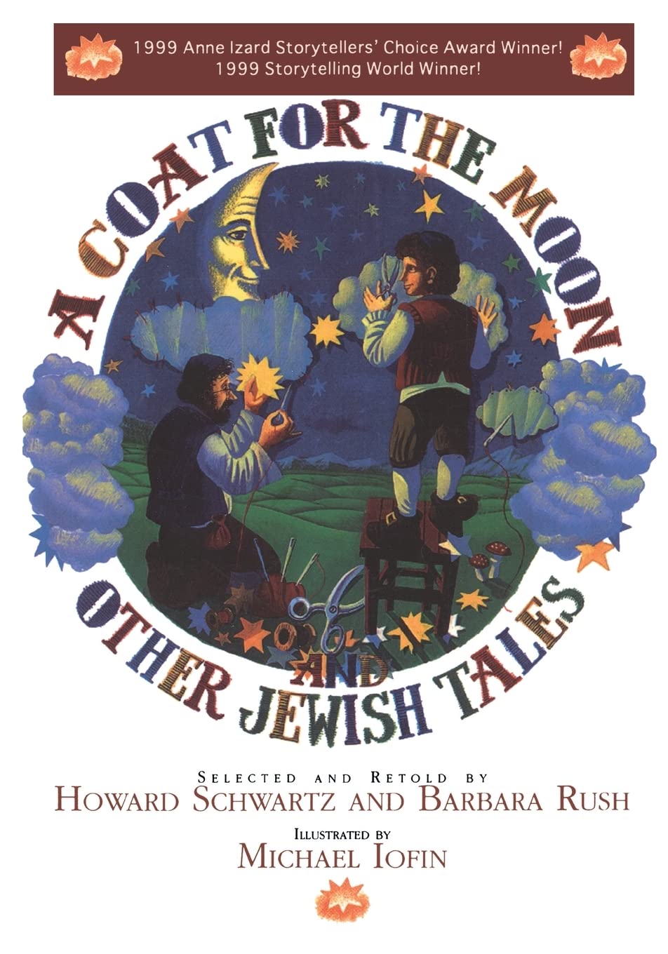 A Coat for the Moon and Other Jewish Tales,Used