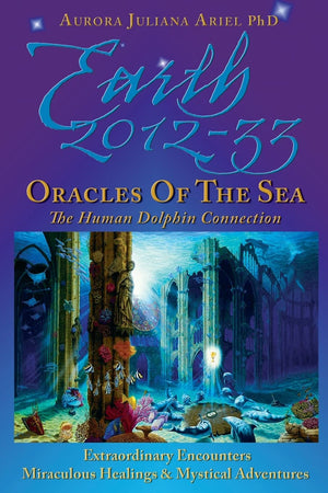 Earth 201233: Oracles of the Sea: The Human Dolphin Connection,Used