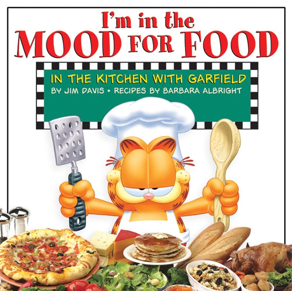 I'm In The Mood For Food: In The Kitchen With Garfield,Used