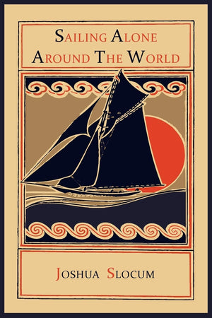 Sailing Alone Around The World,Used