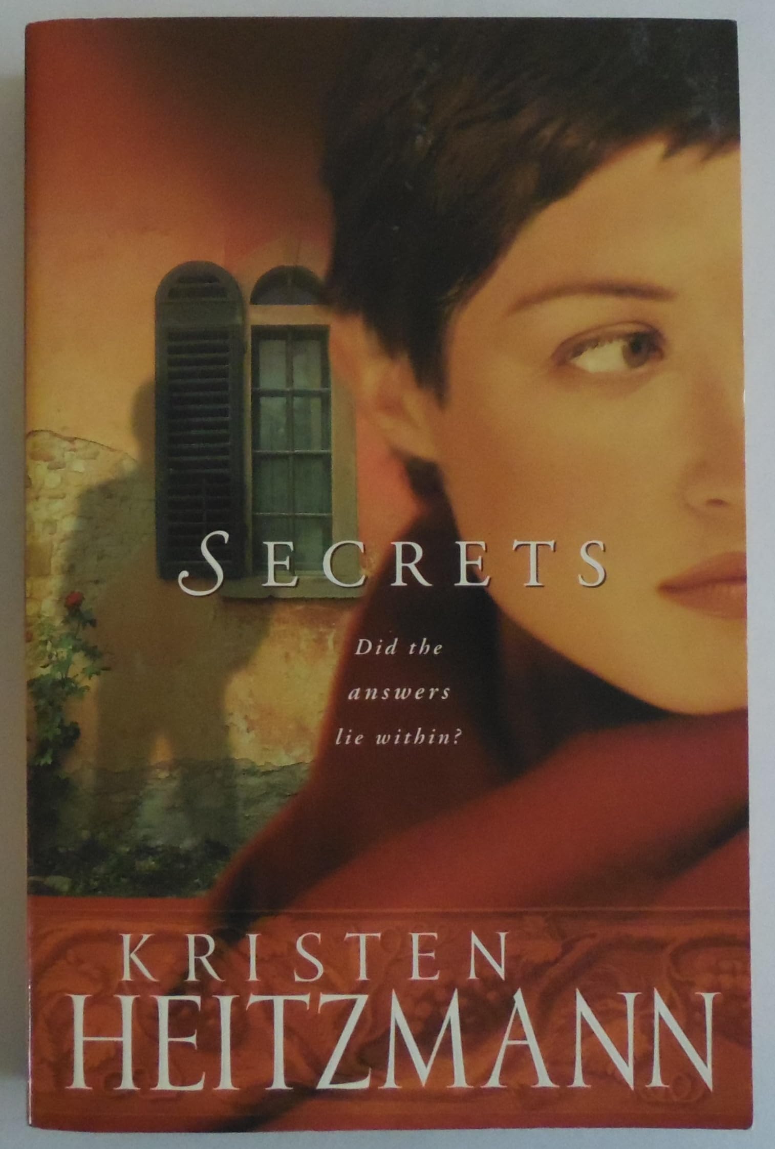 Secrets (The Michelli Family Series #1),Used