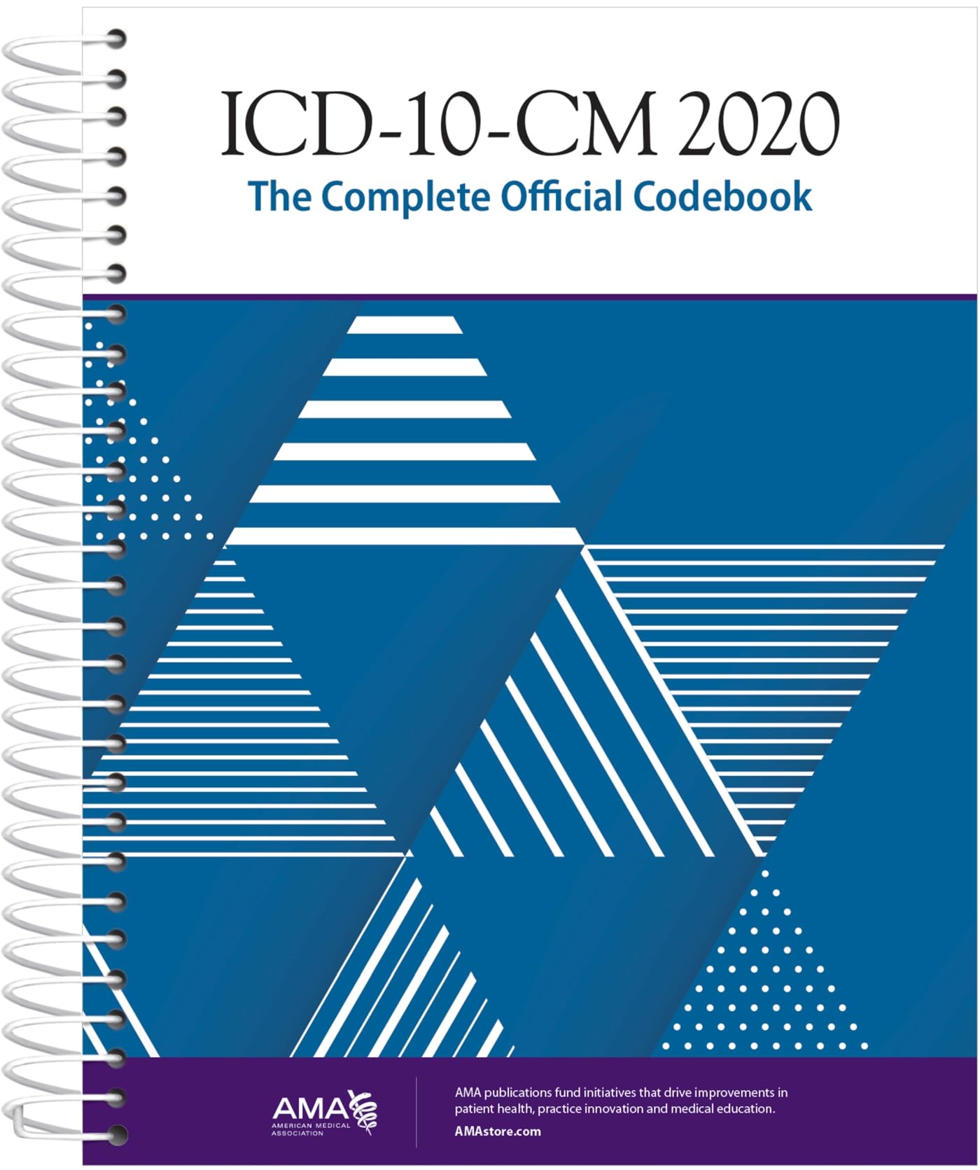 Icd10Cm 2020: The Complete Official Codebook (Icd10Cm The Complete Official Codebook)