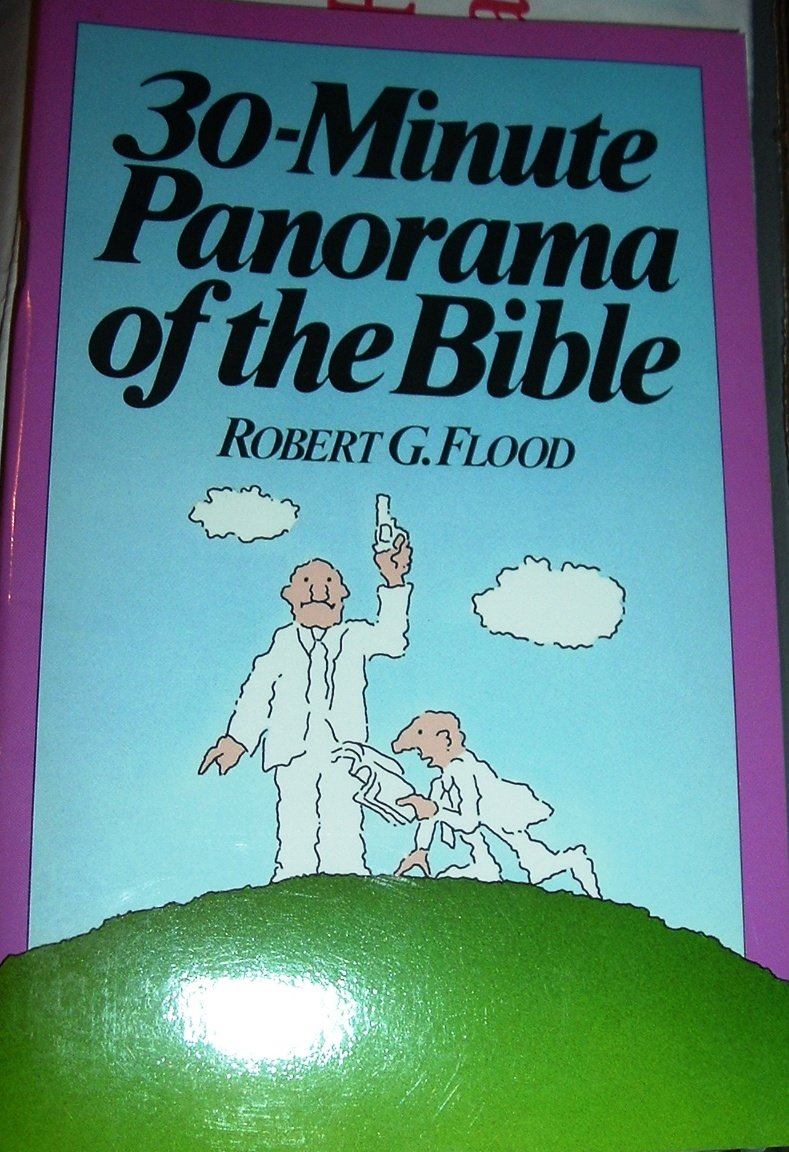 Thirty Minute Panorama of the Bible,Used