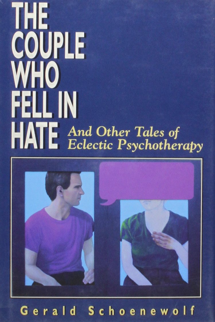 The Couple Who Fell in Hate: And Other Tales of Eclectic Psychotherapy,Used