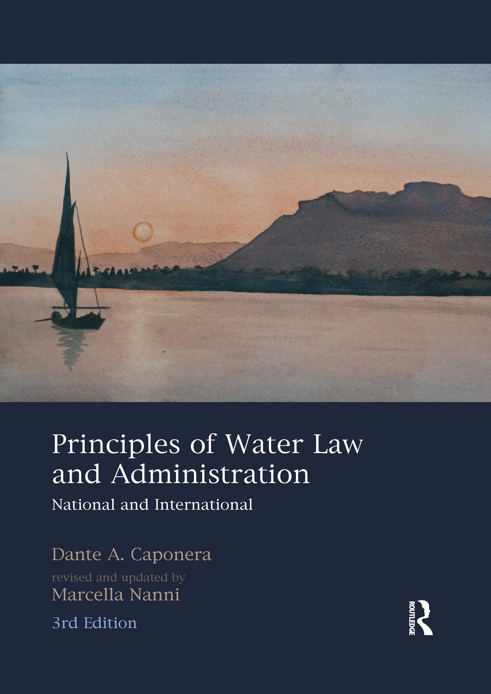 Principles of Water Law and Administration: National and International, 3rd Edition,Used