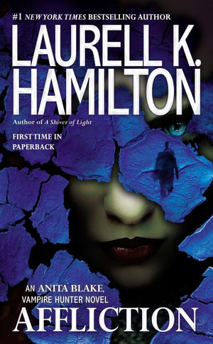 Affliction (Anita Blake, Vampire Hunter),Used