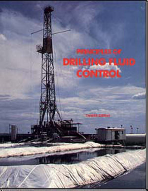 Principles of Drilling Fluid Control,Used