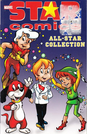 Star Comics: Allstar Collection 1,Used