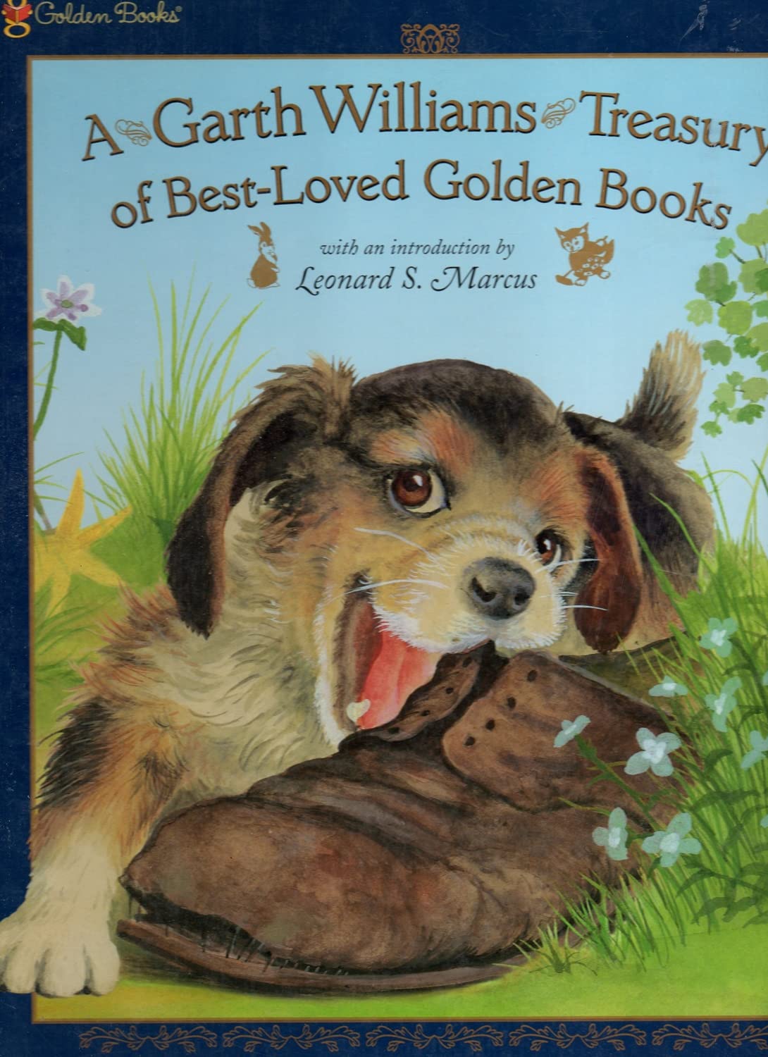 A Garth Williams Treasury of BestLoved Golden Books,Used