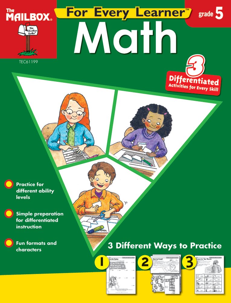 For Every Learner: Math (Gr. 5),Used