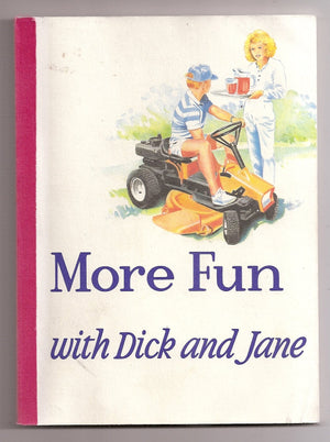 More Fun With Dick And Jane,New