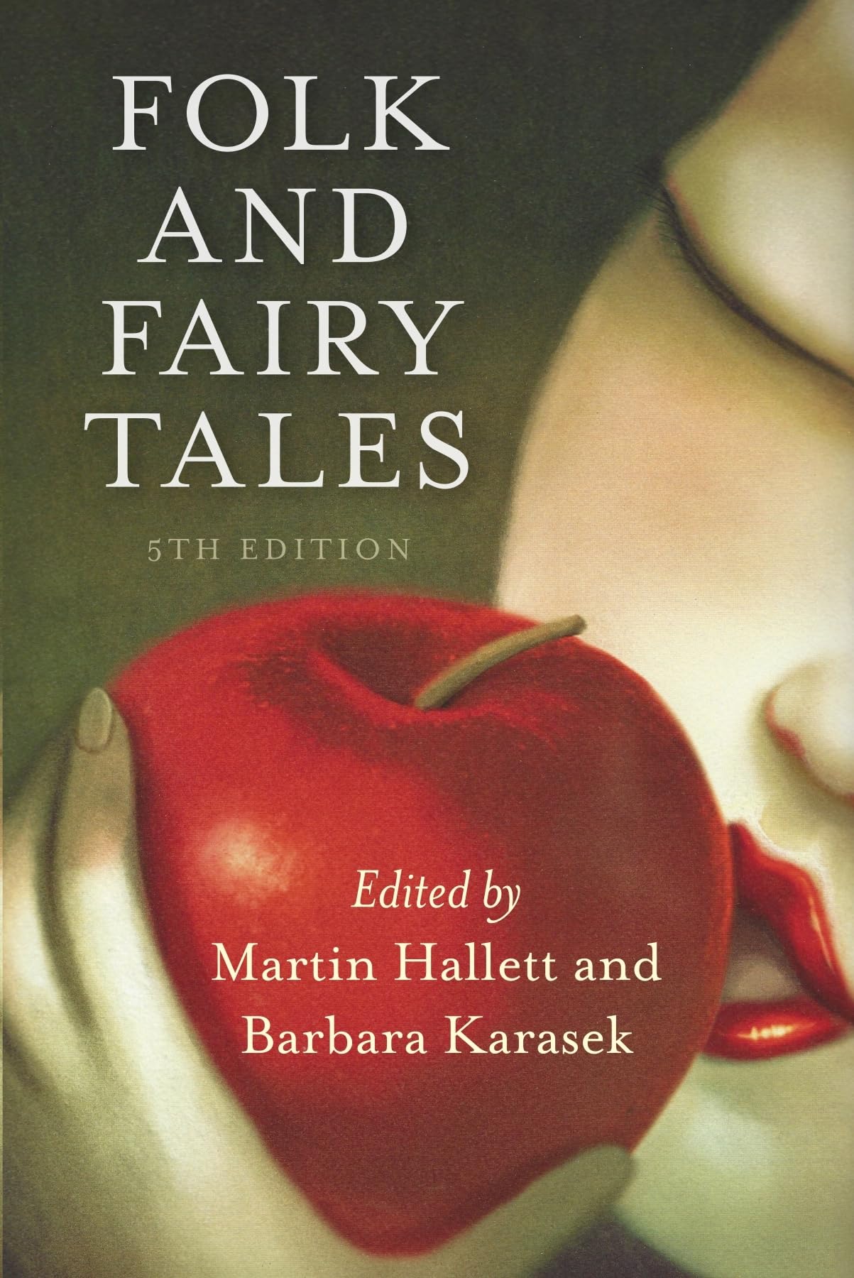 Folk And Fairy Tales  Fifth Edition