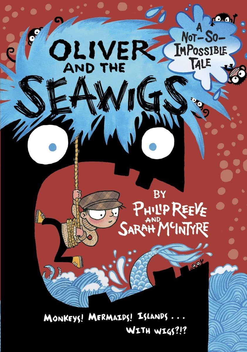 Oliver and the Seawigs (A NotSoImpossible Tale),Used