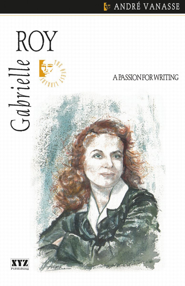 Gabrielle Roy (Quest Biography, 20),Used