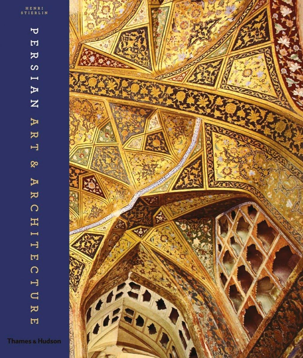 Persian Art and Architecture,Used