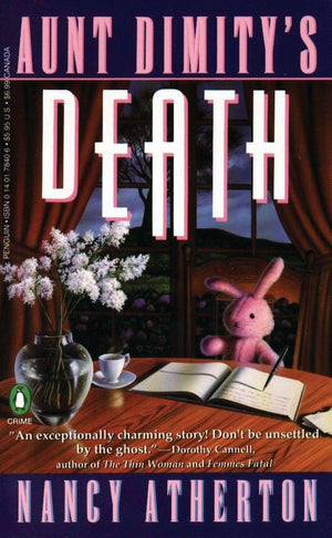 Aunt Dimity's Death (Aunt Dimity Mystery),Used