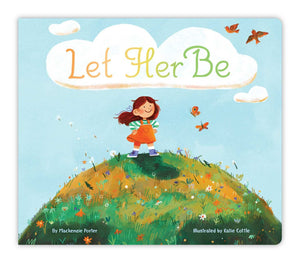 Let Her Be,New