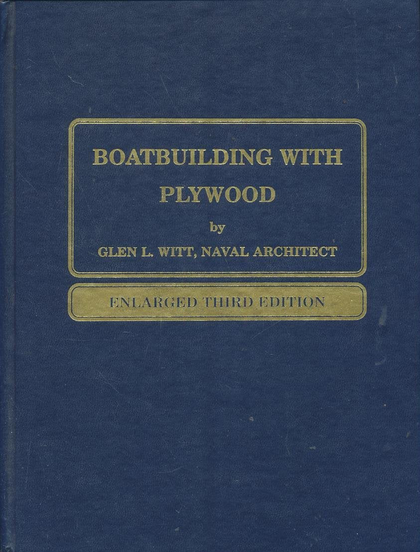 Boatbuilding With Plywood