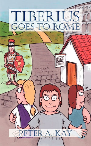 Tiberius Goes to Rome,Used