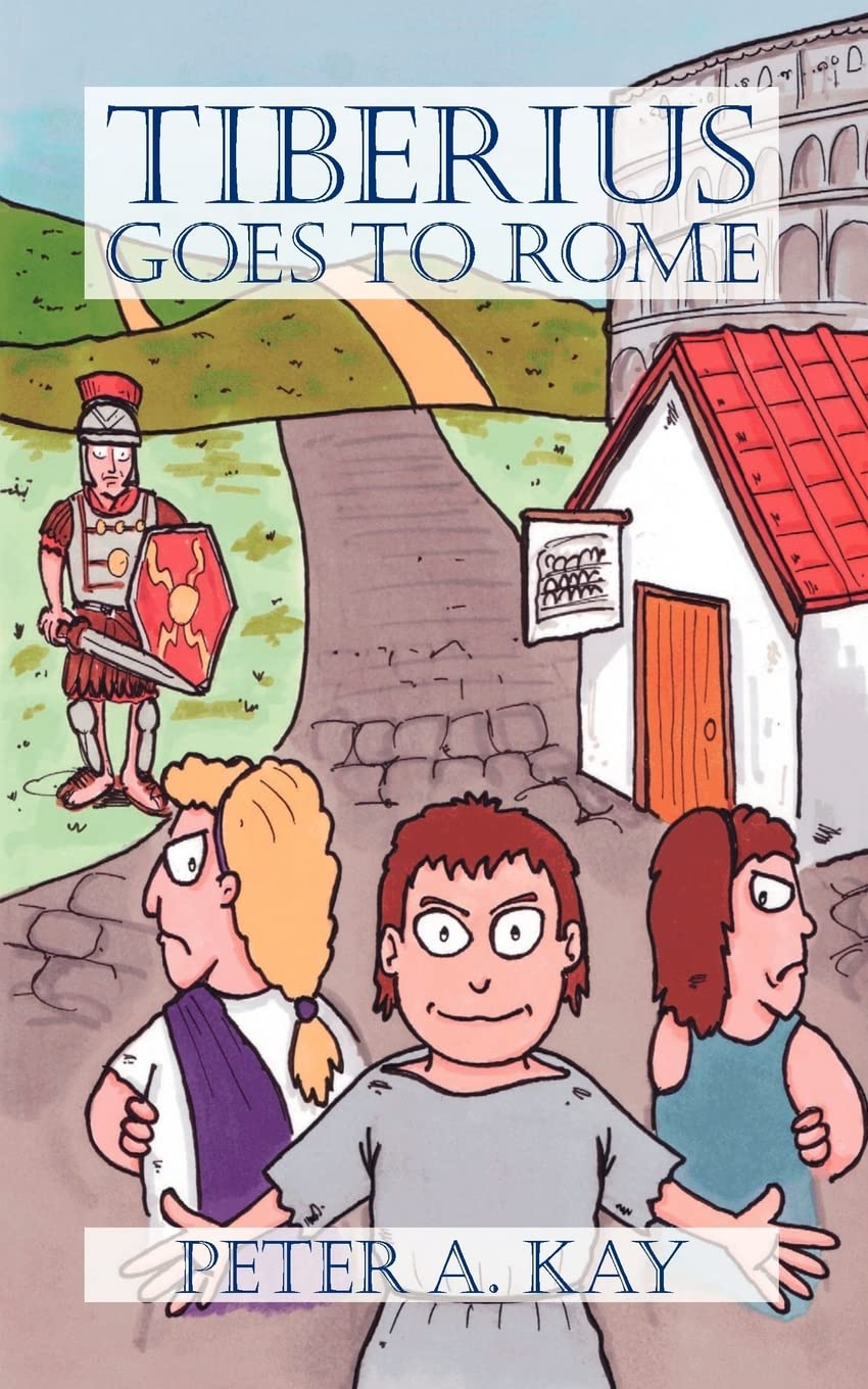 Tiberius Goes to Rome,Used