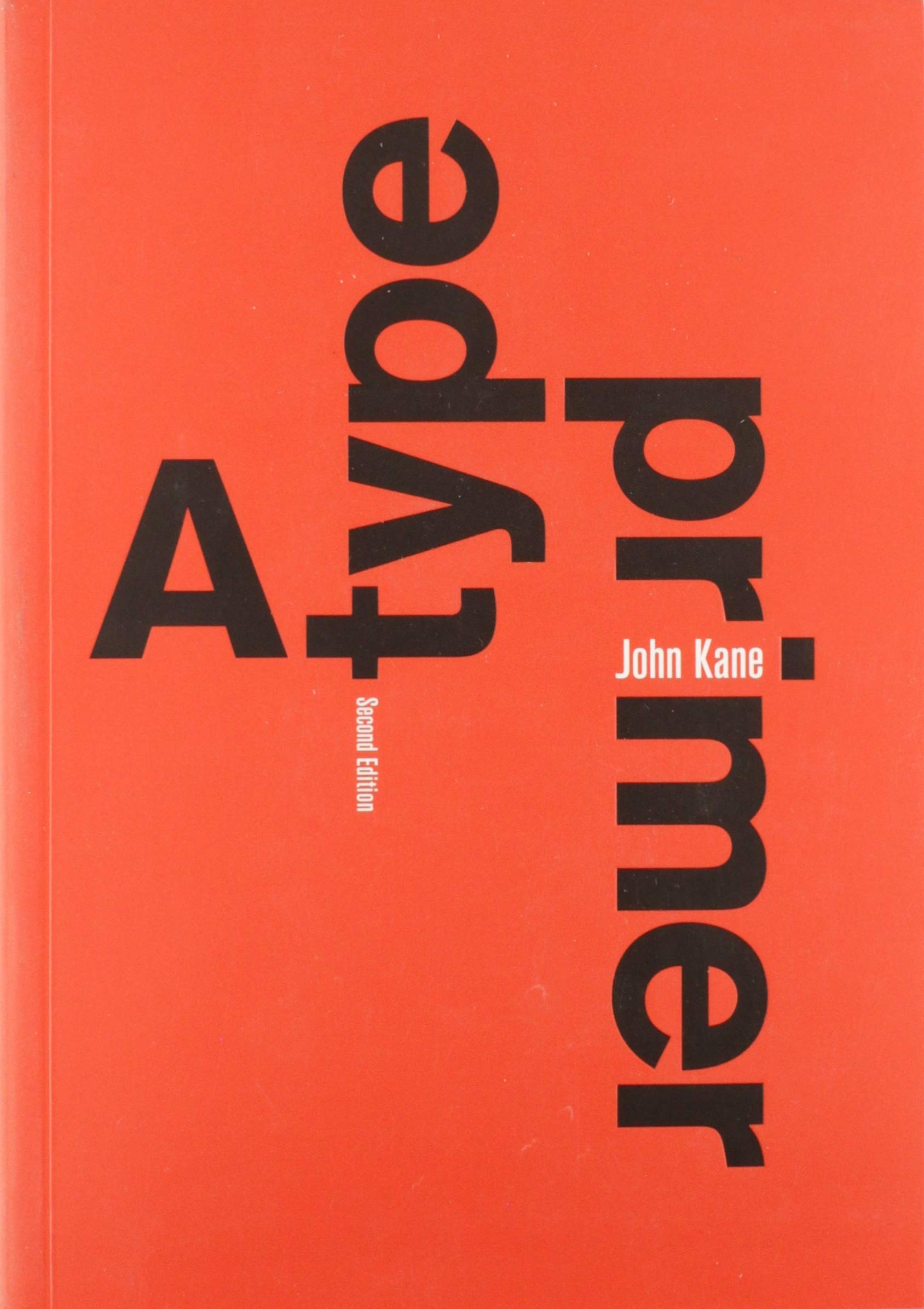 A Type Primer, 2Nd Edition