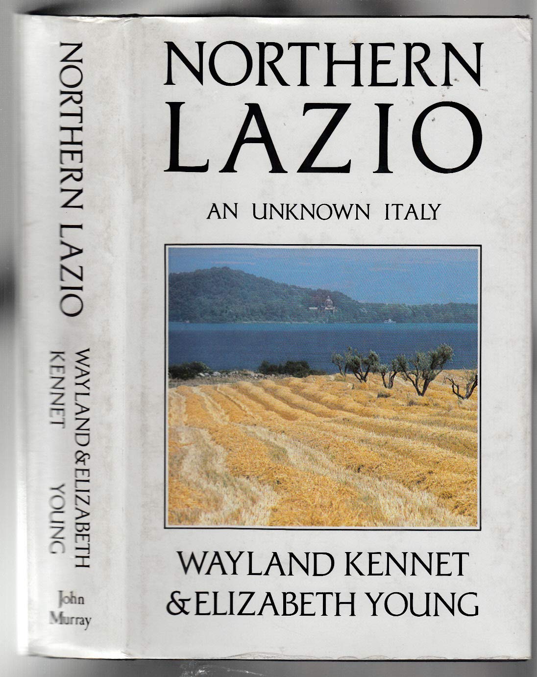 Northern Lazio: An Unknown Italy,Used