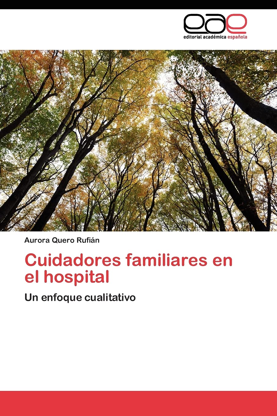 Cuidadores familiares en el hospital: Un enfoque cualitativo (Spanish Edition),Used