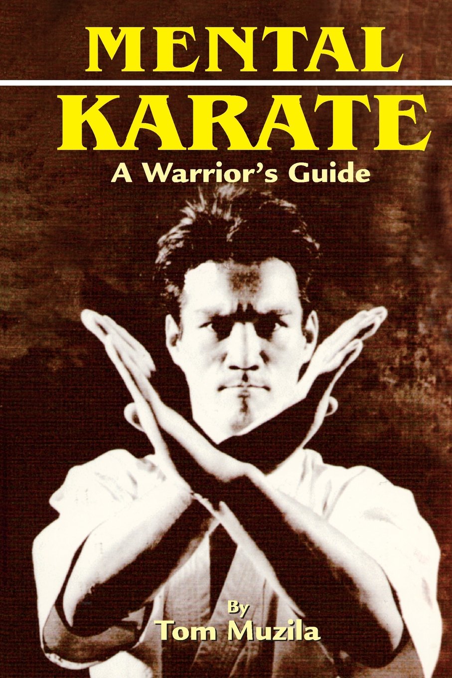 Mental Karate,Used