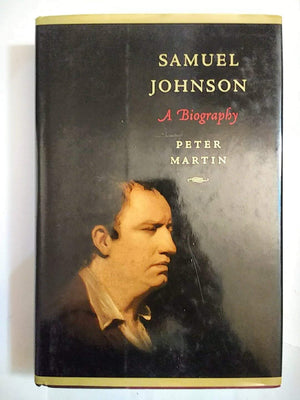 Samuel Johnson: A Biography,Used