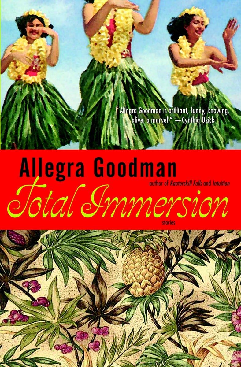 Total Immersion: Stories,Used